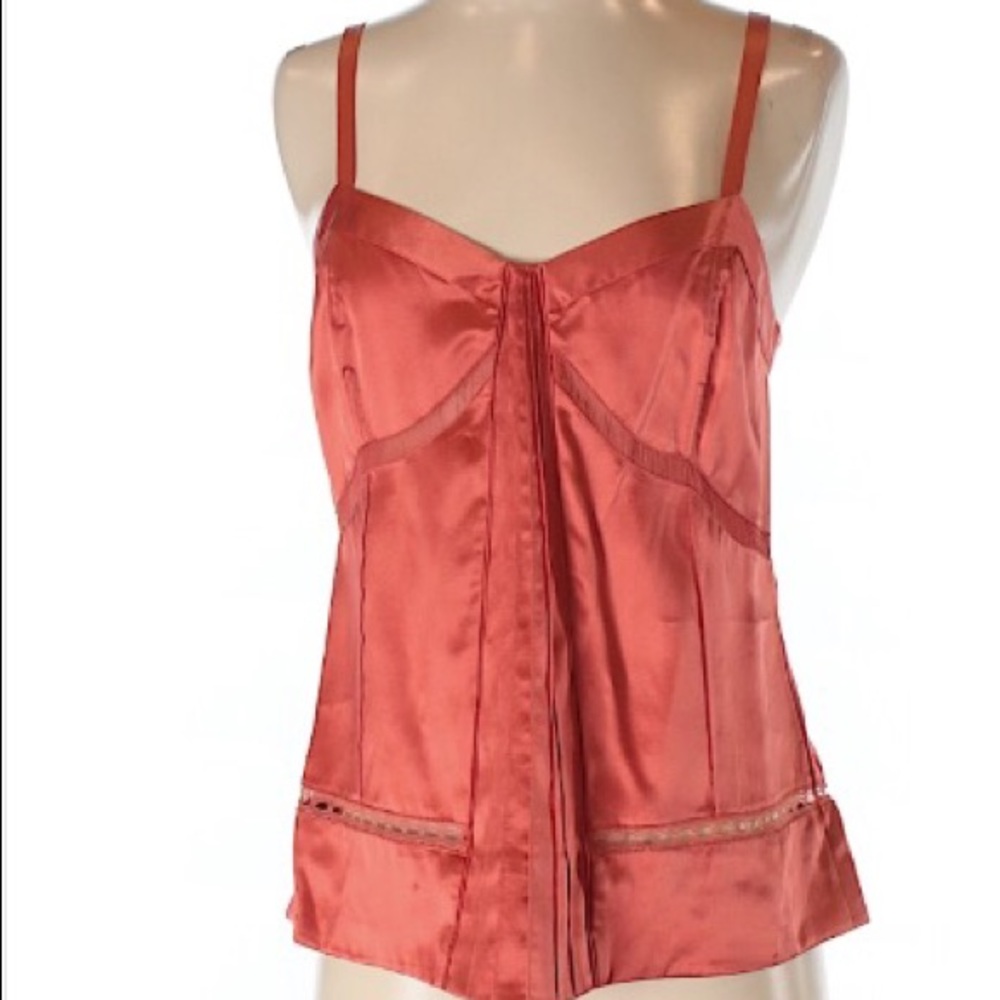 Marc Jacobs Silk Top